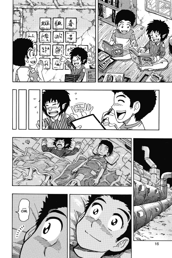 Toriko Chapter 331 image 14_optimized